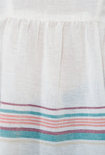 Load image into Gallery viewer, White Mania Top