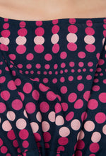 Load image into Gallery viewer, Polka In my Dream Top