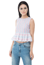 Load image into Gallery viewer, cotton candy Top