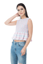 Load image into Gallery viewer, cotton candy Top