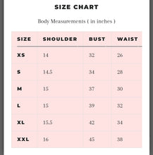 Load image into Gallery viewer, Boheme  Shirt