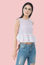 Load image into Gallery viewer, cotton candy Top